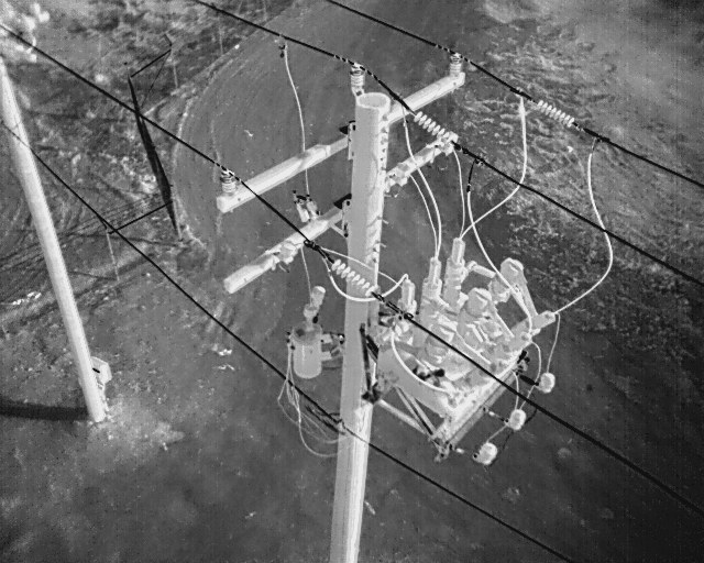 Utility drone inspection reporting