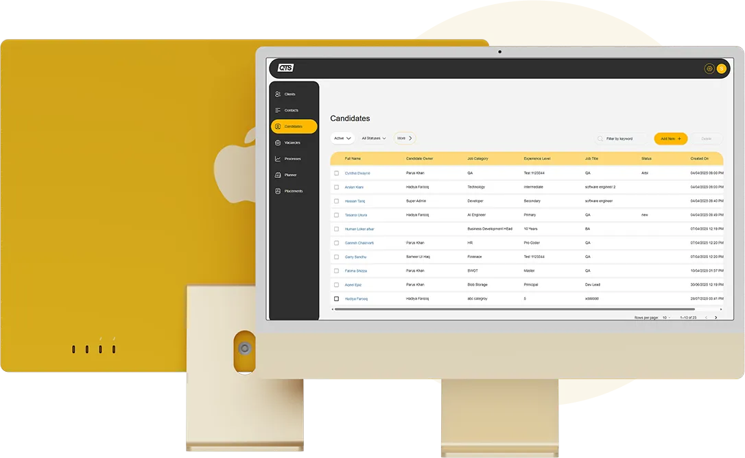 Screening CVs Into Structured Hiring Decisions
