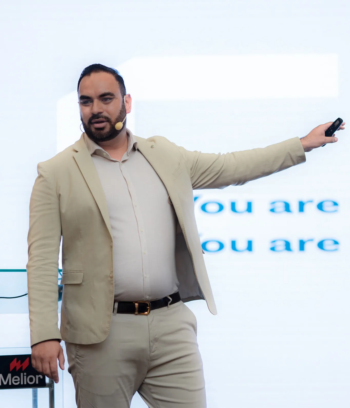 Client-Oriented Mindset