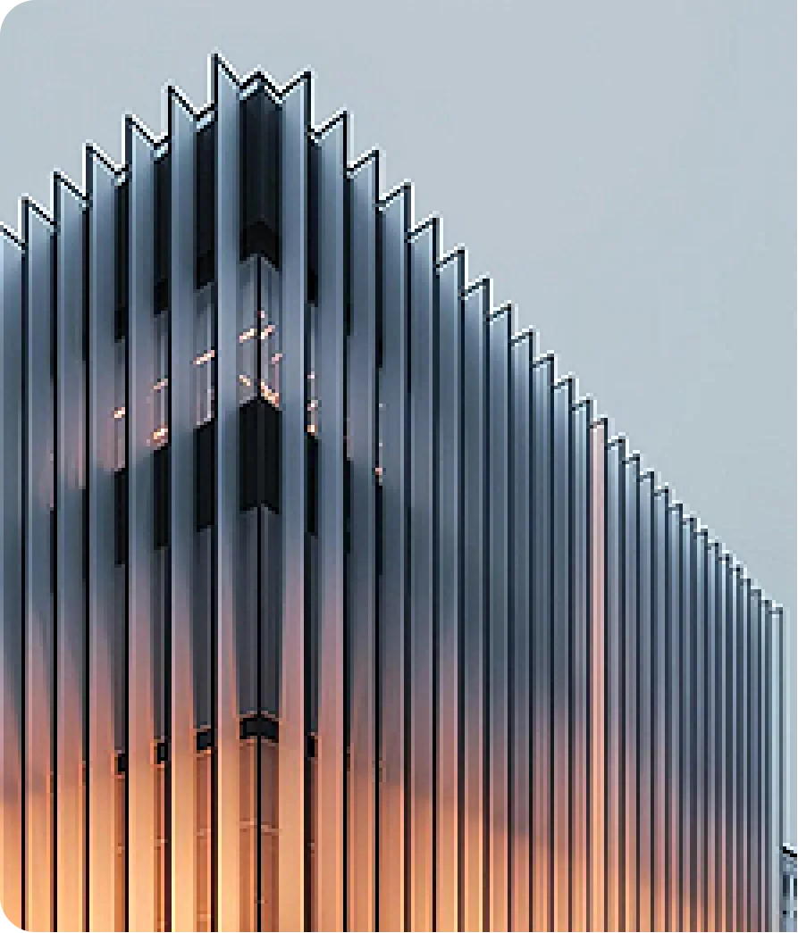 Precise architectural and structural models, developed in line with your company's standards.