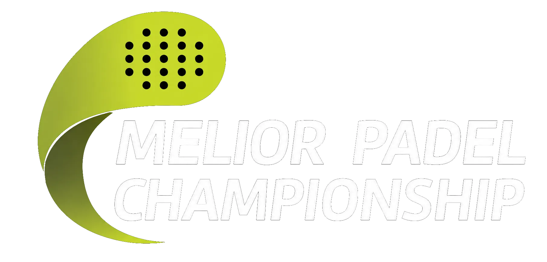 Melior padel championship logo