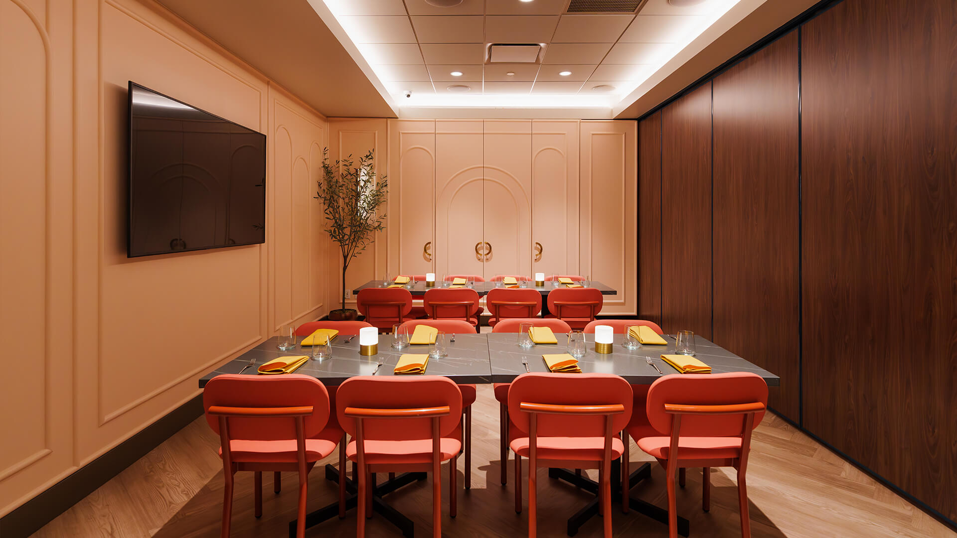 Private Dining Room