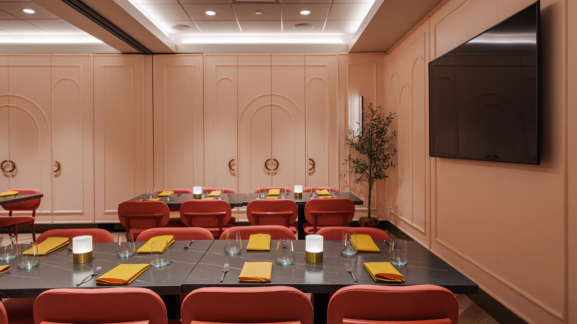 Private Dining Room South