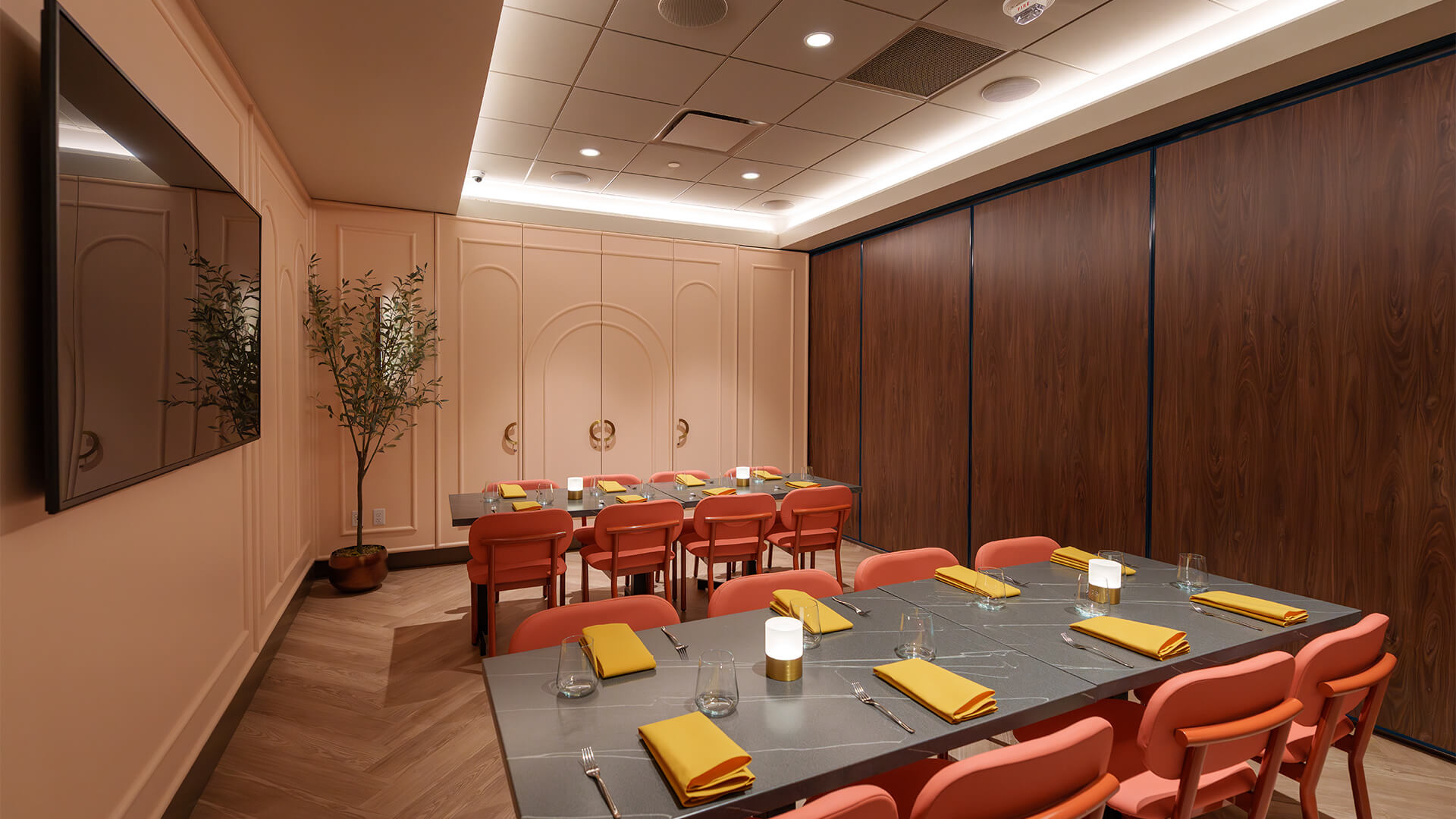 Private Dining Room North