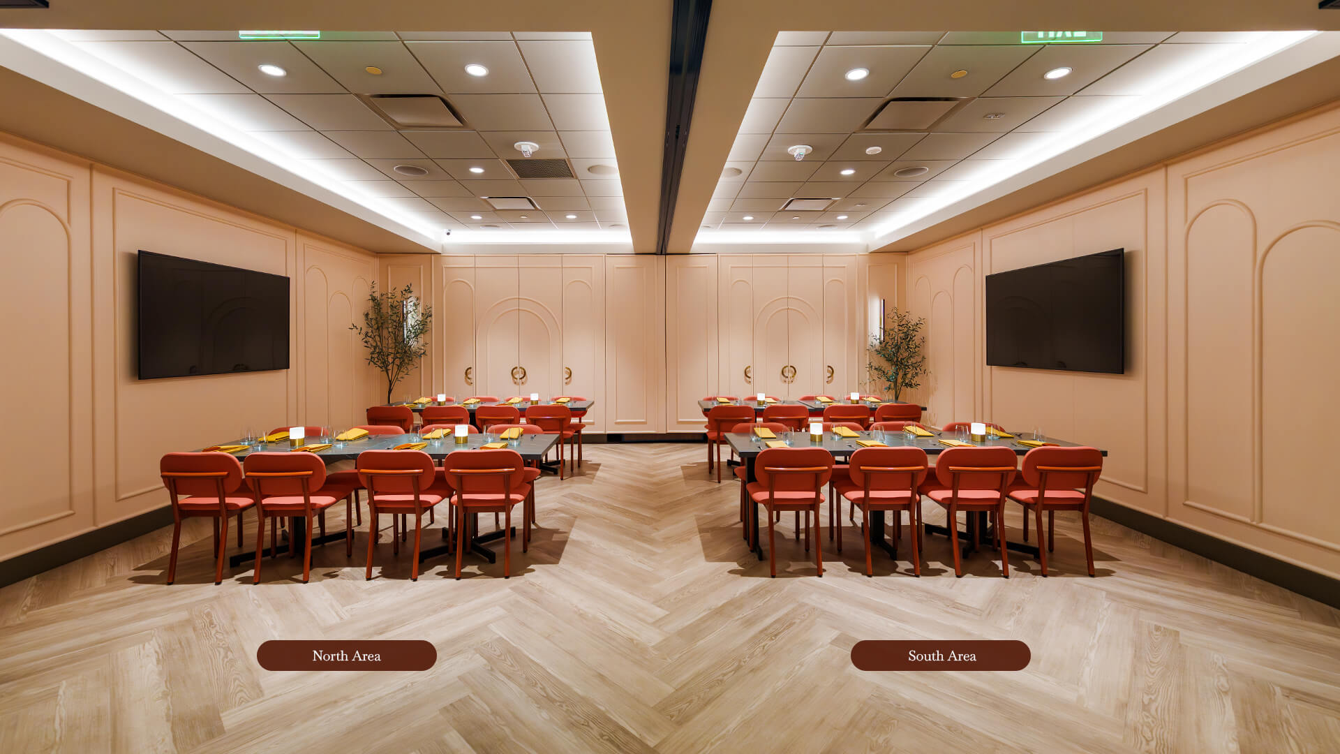 Private Dining Room