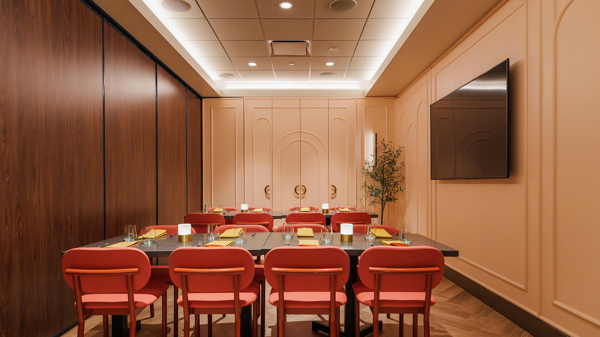 Private Dining Room