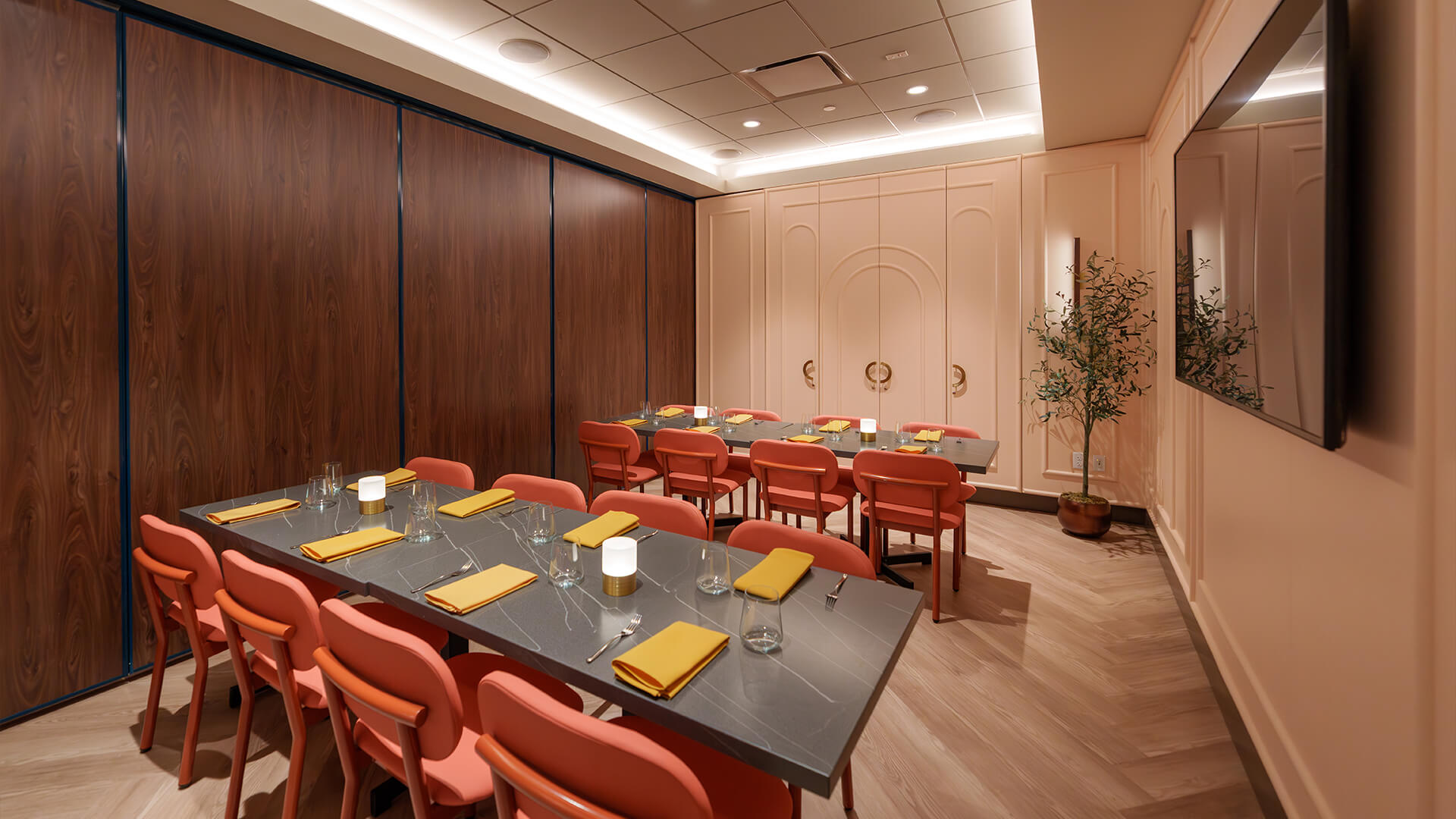 Private Dining Room South