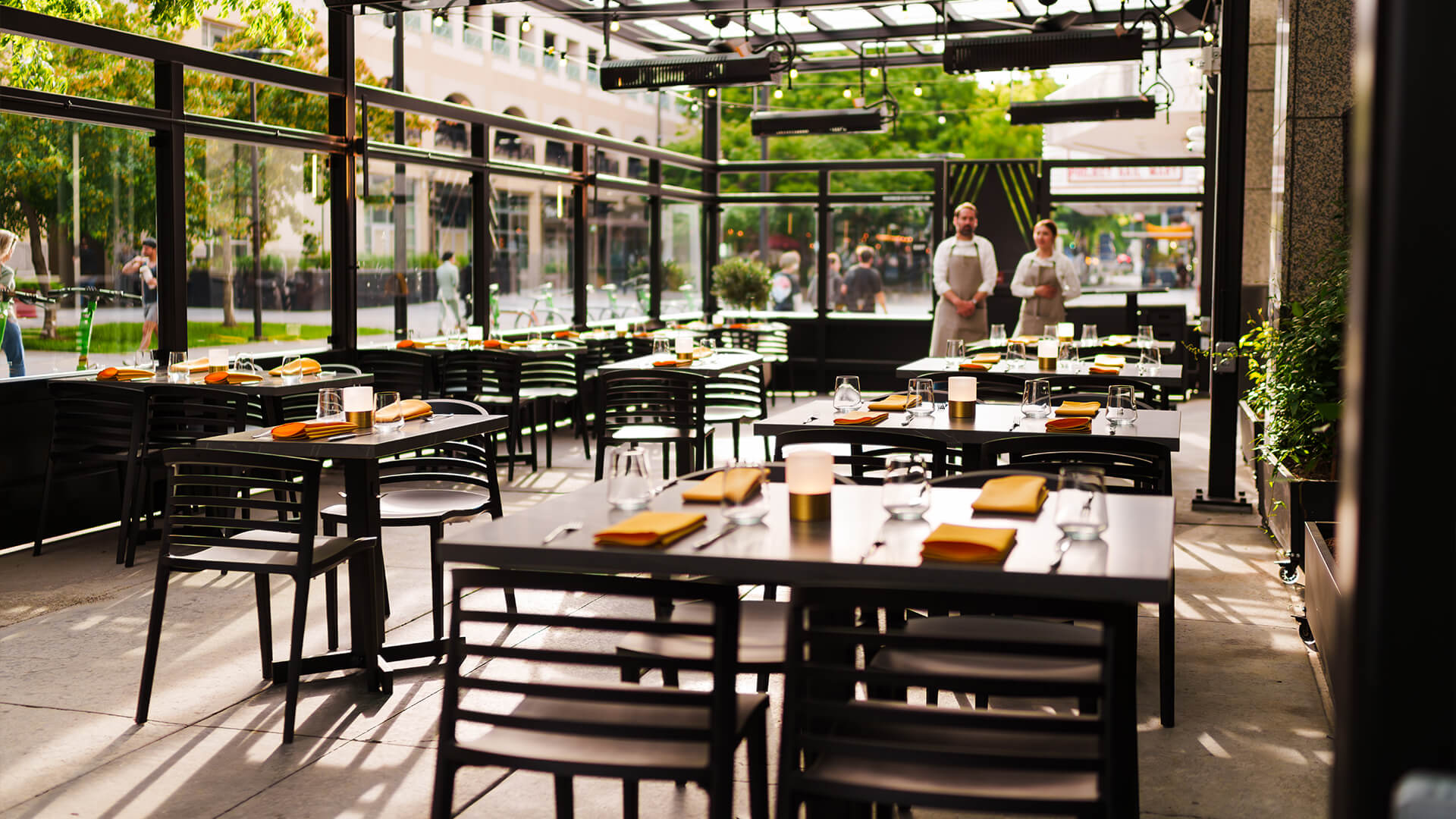 The Patio Full buyout