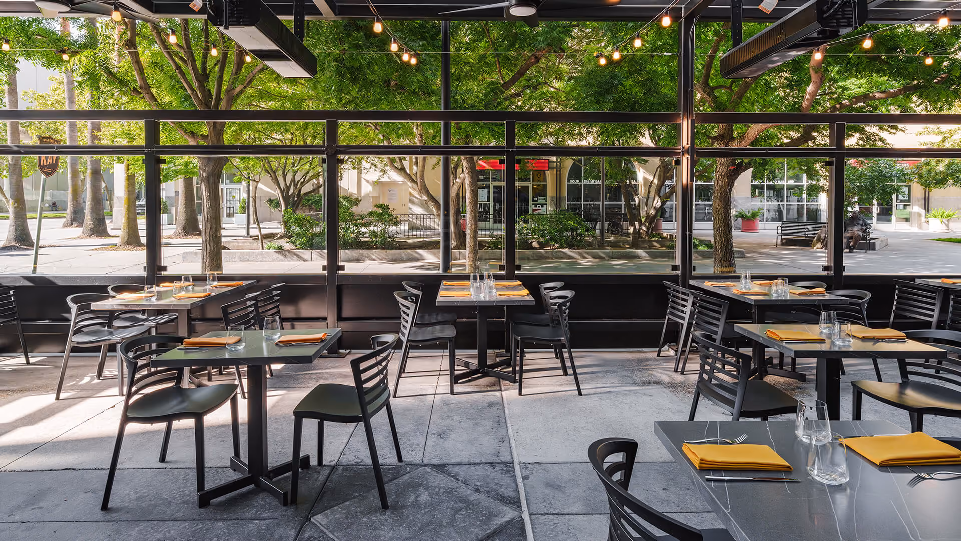 The Patio Full buyout