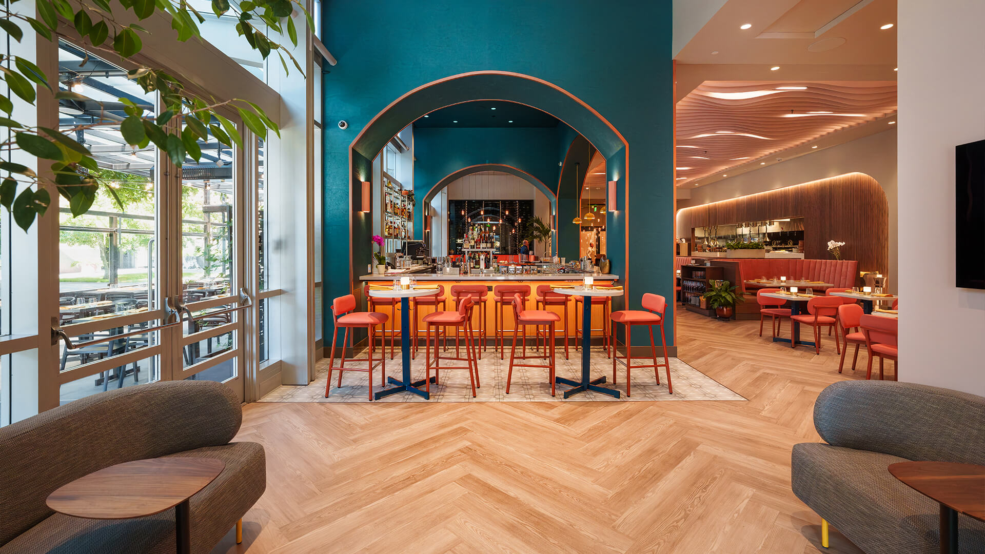Full Restaurant Buyout