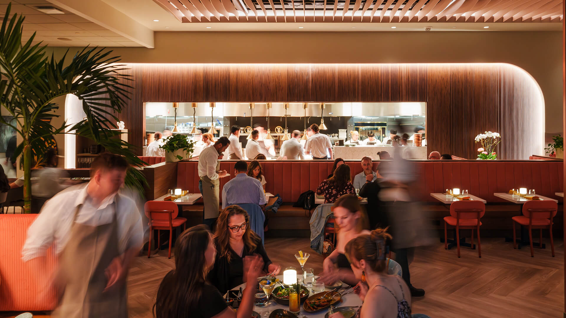 The Banquette