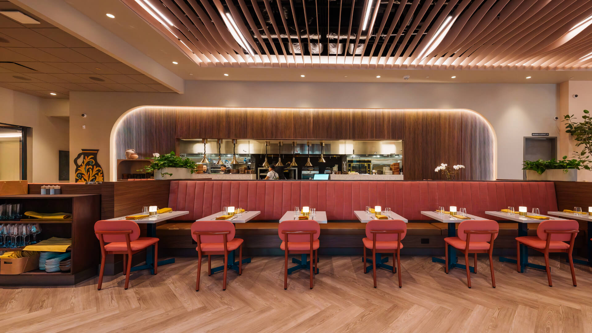 The Banquette