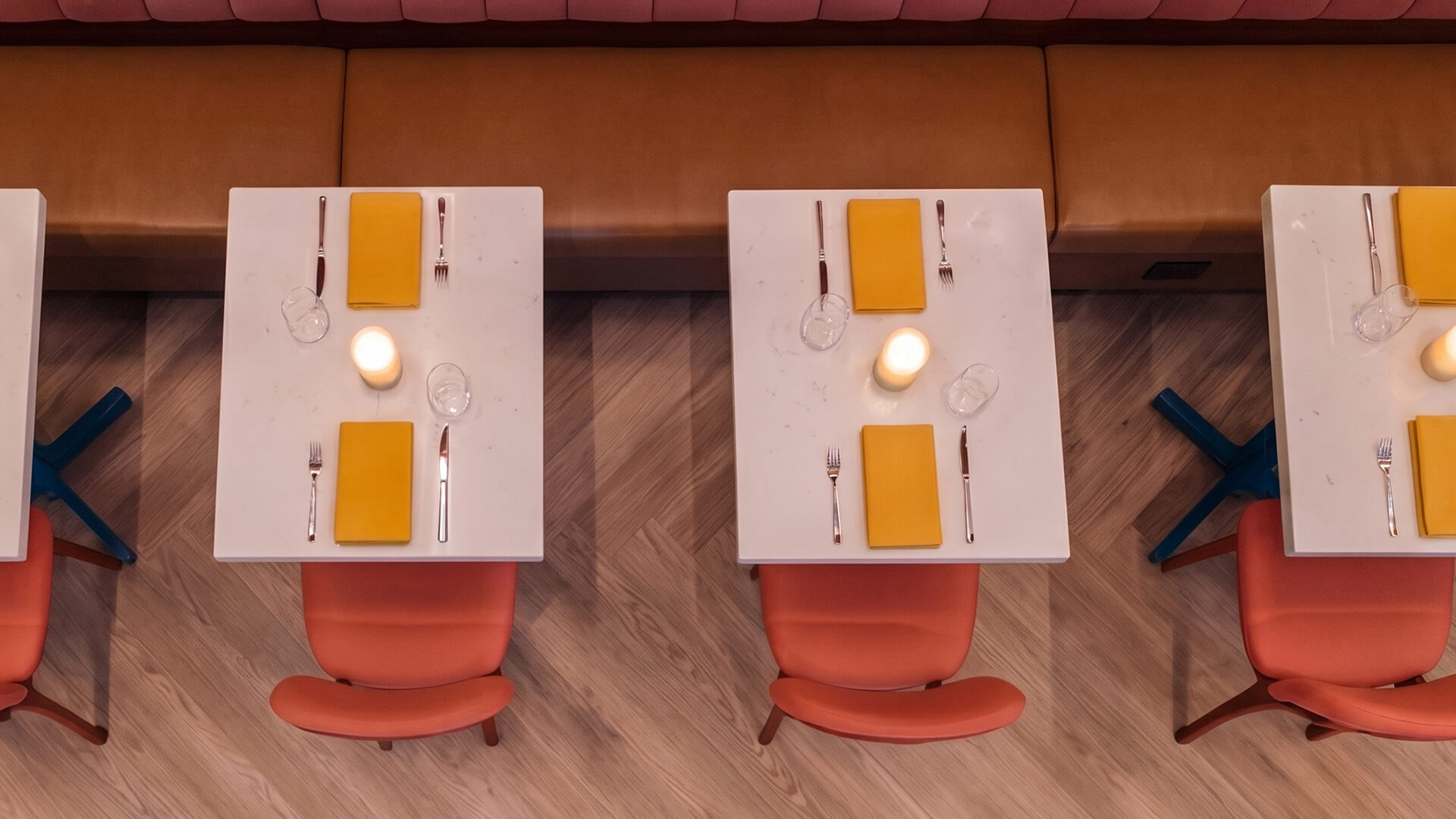 The Banquette