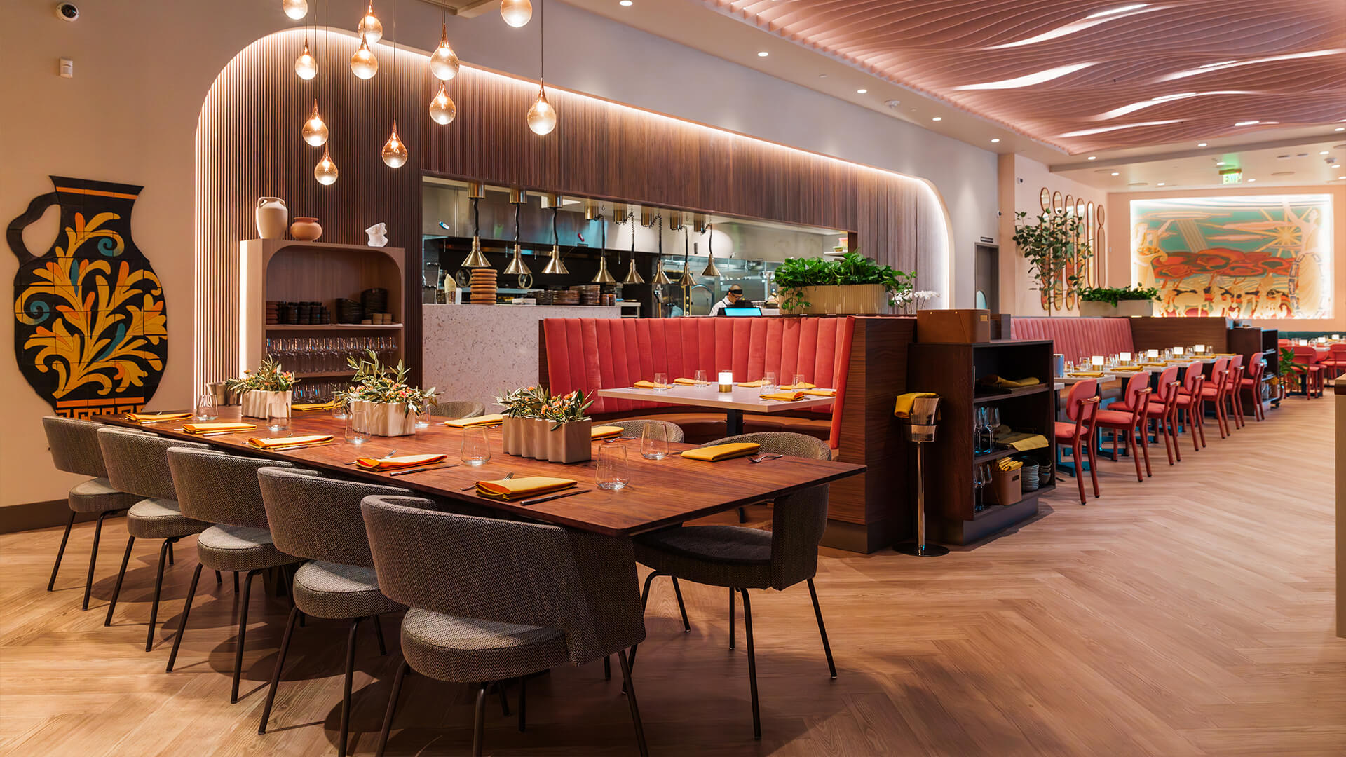 The Chef's Table