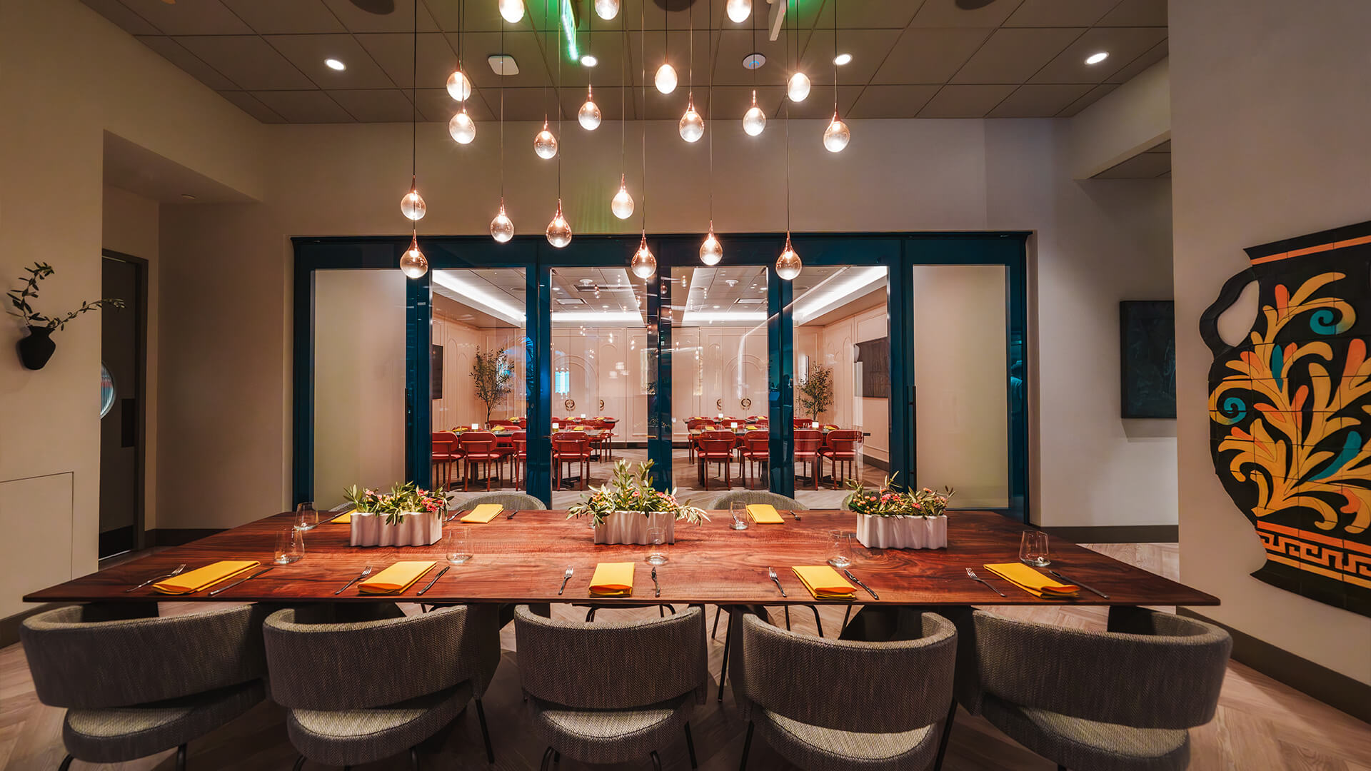 The Chef's Table