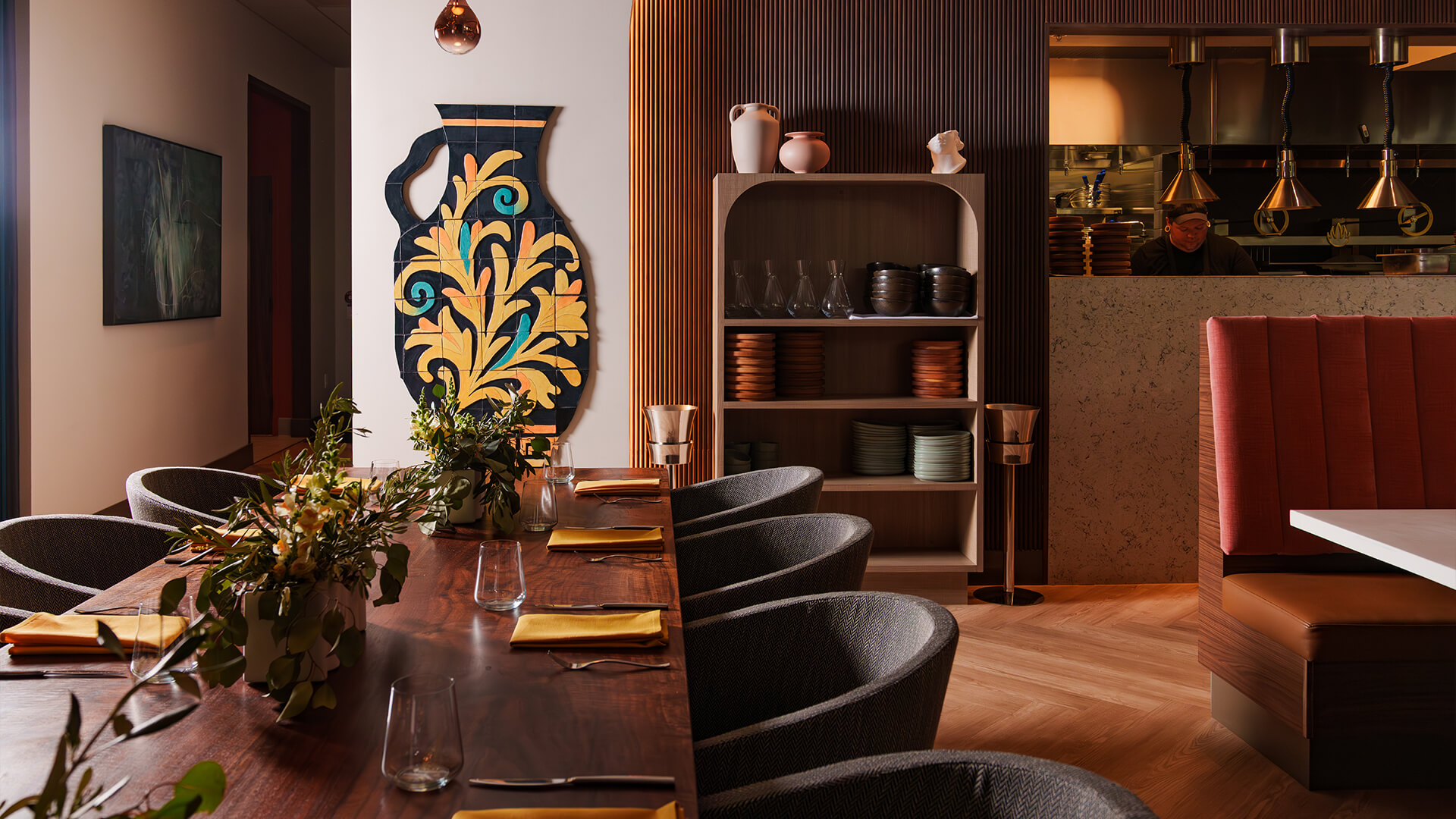 The Chef's Table