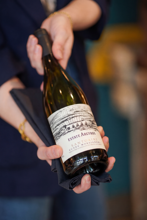 2024 Estate Argyros Cuvee Monsignori