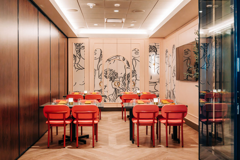 Private Dining Room South