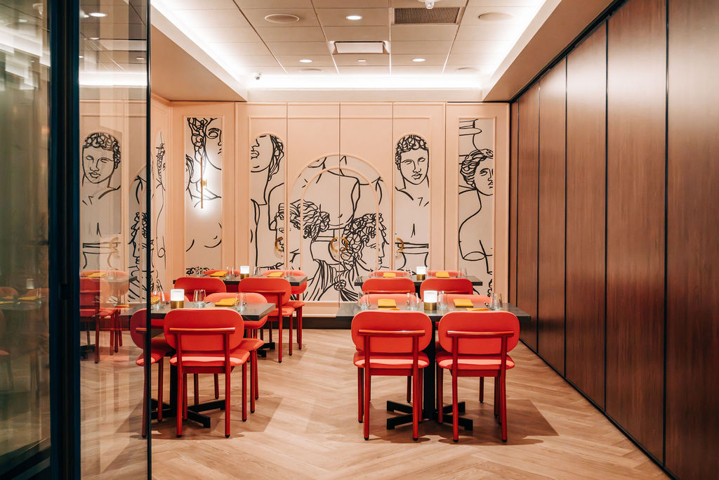 Private Dining Room