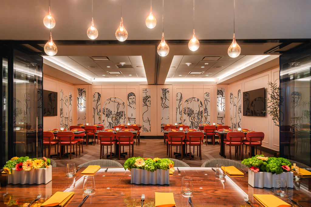 Private Dining Room