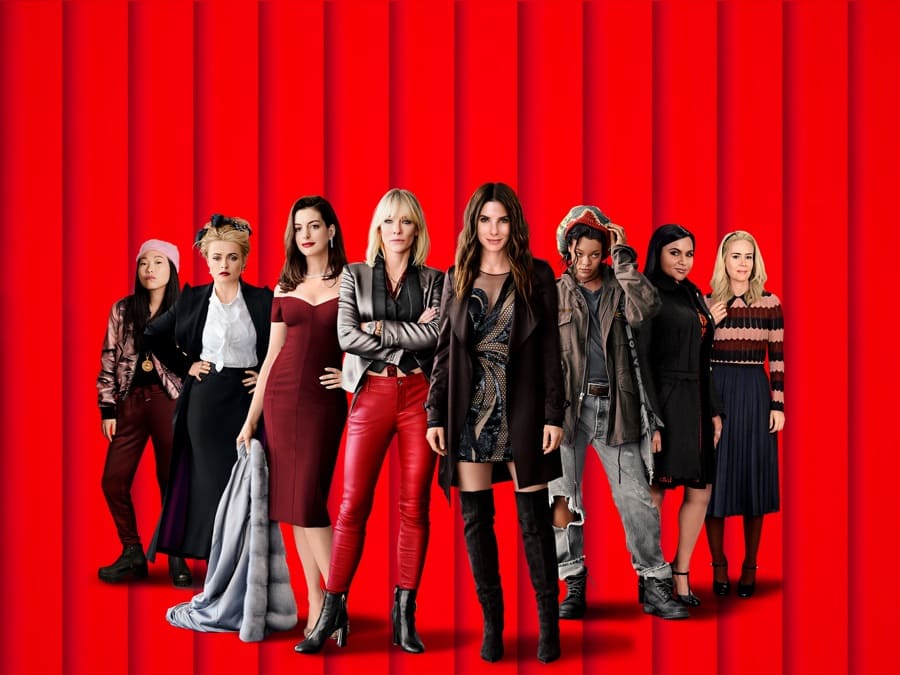 Photo de 8 femmes influentes et fortes en prise de parole Panache