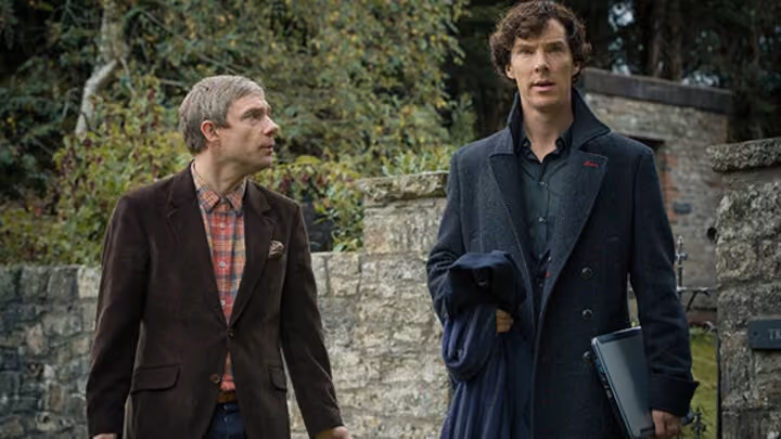 Image de Sherlock pour analyser les profils des clients et pour les convaincre à acheter - Image pour l'article de Panache organisme de formation en prise de parole, éloquence et rhétorique.