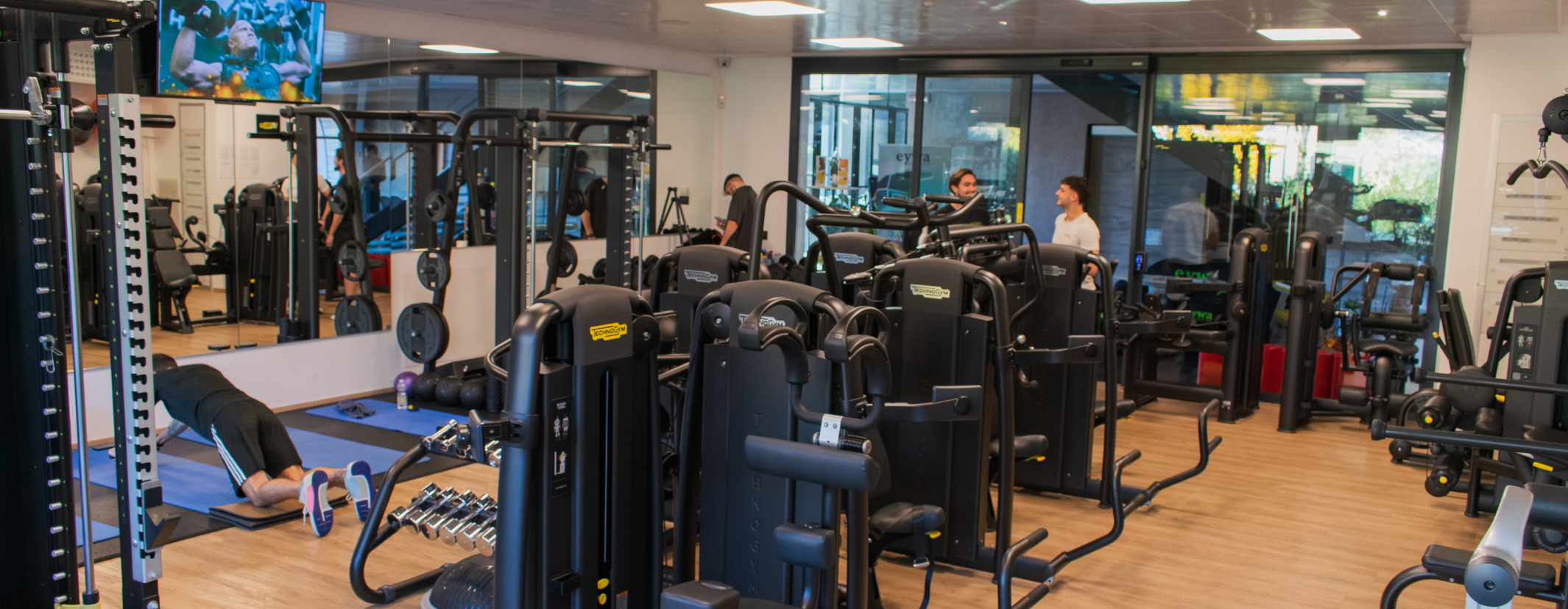 Un modo diverso di vivere il fitness