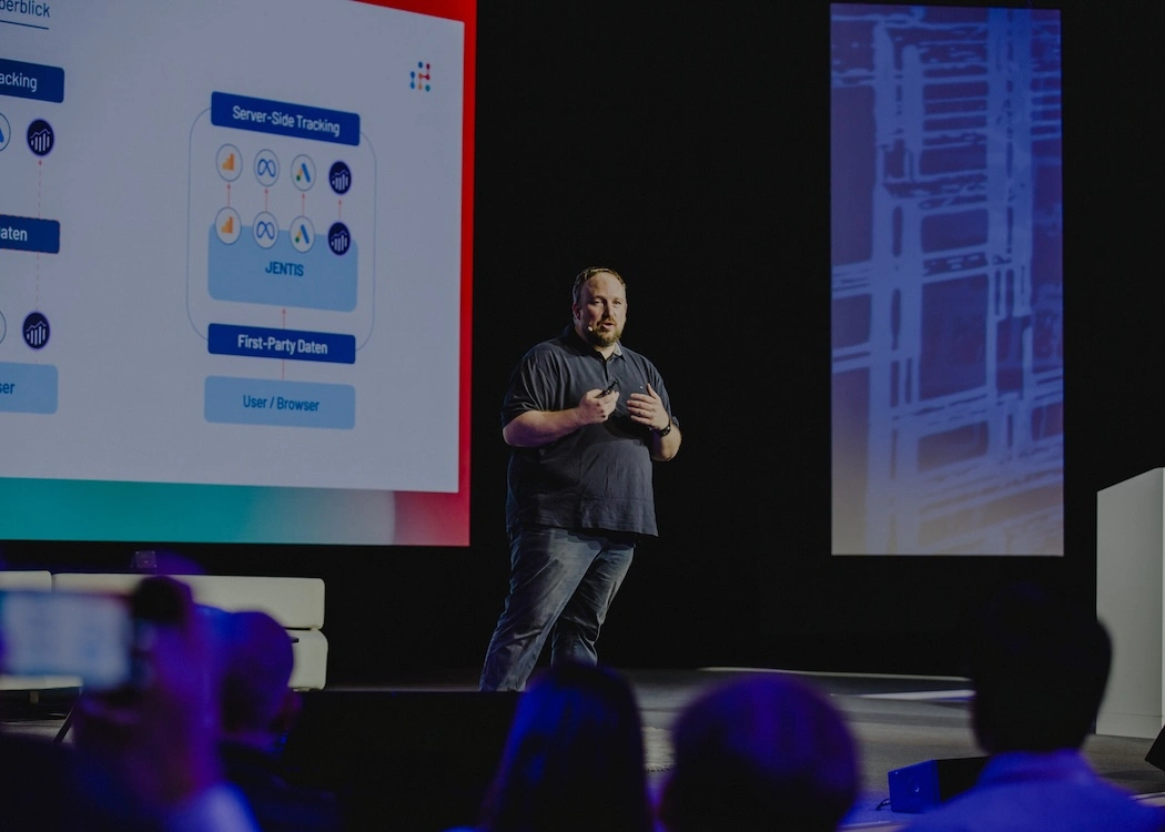 JENTIS in Deutschland: Events und Webinare