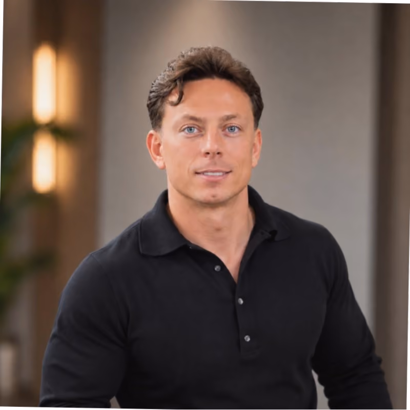 Ryan Halson, Founder & CEO of Managed Growth Partners