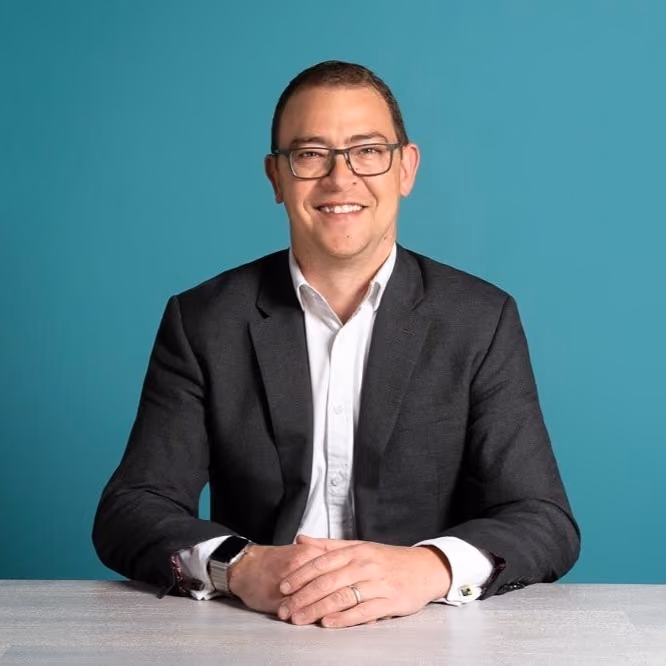 Stuart Jackson, Executive Director, Lanson Partners