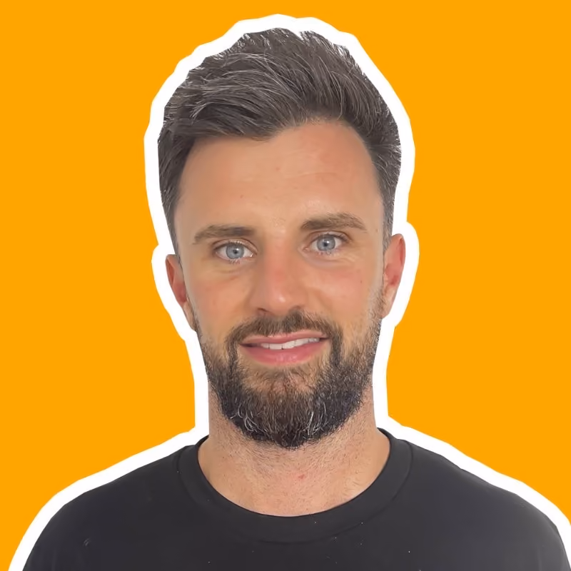 Mike Carter, Co-Founder, Change Recruitment
