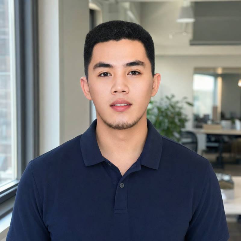 Aldrin Astrande, Recruiter at Managed Growth Partners