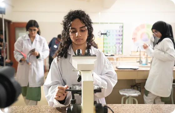LAI science laboratories