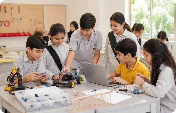 LAI stem lab collaboratory