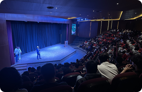 LAI auditorium