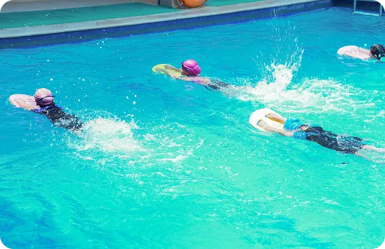 LAI Pools