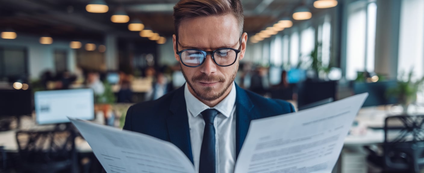 Extract Key Data from Contracts – for Finance