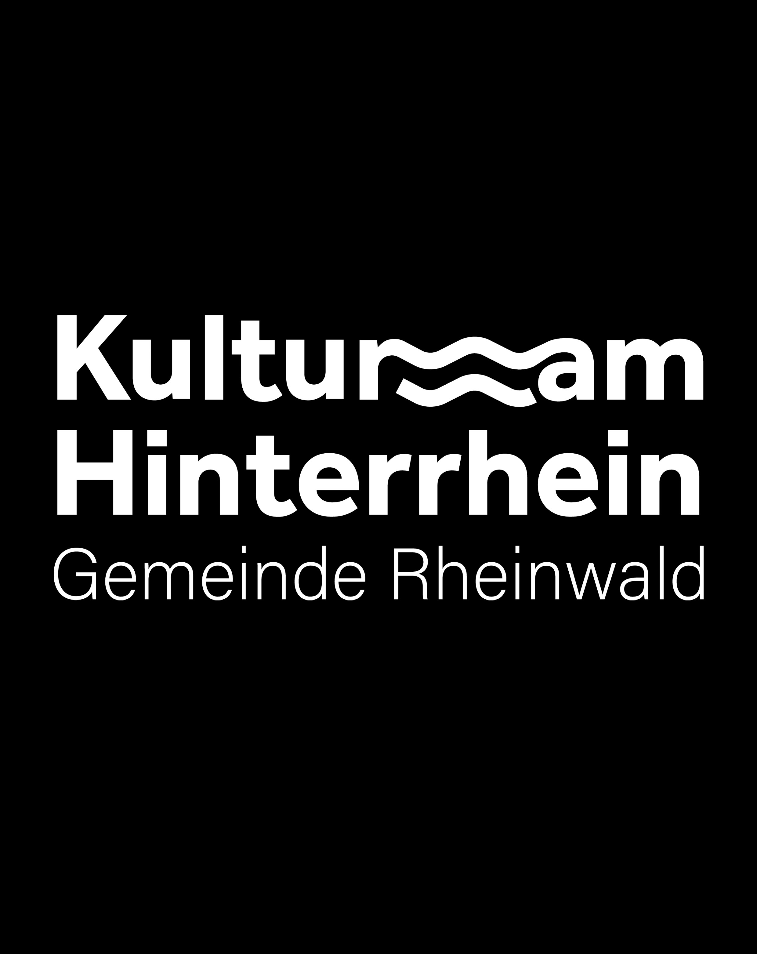 Logo von "Kultur am Hinterrhein"