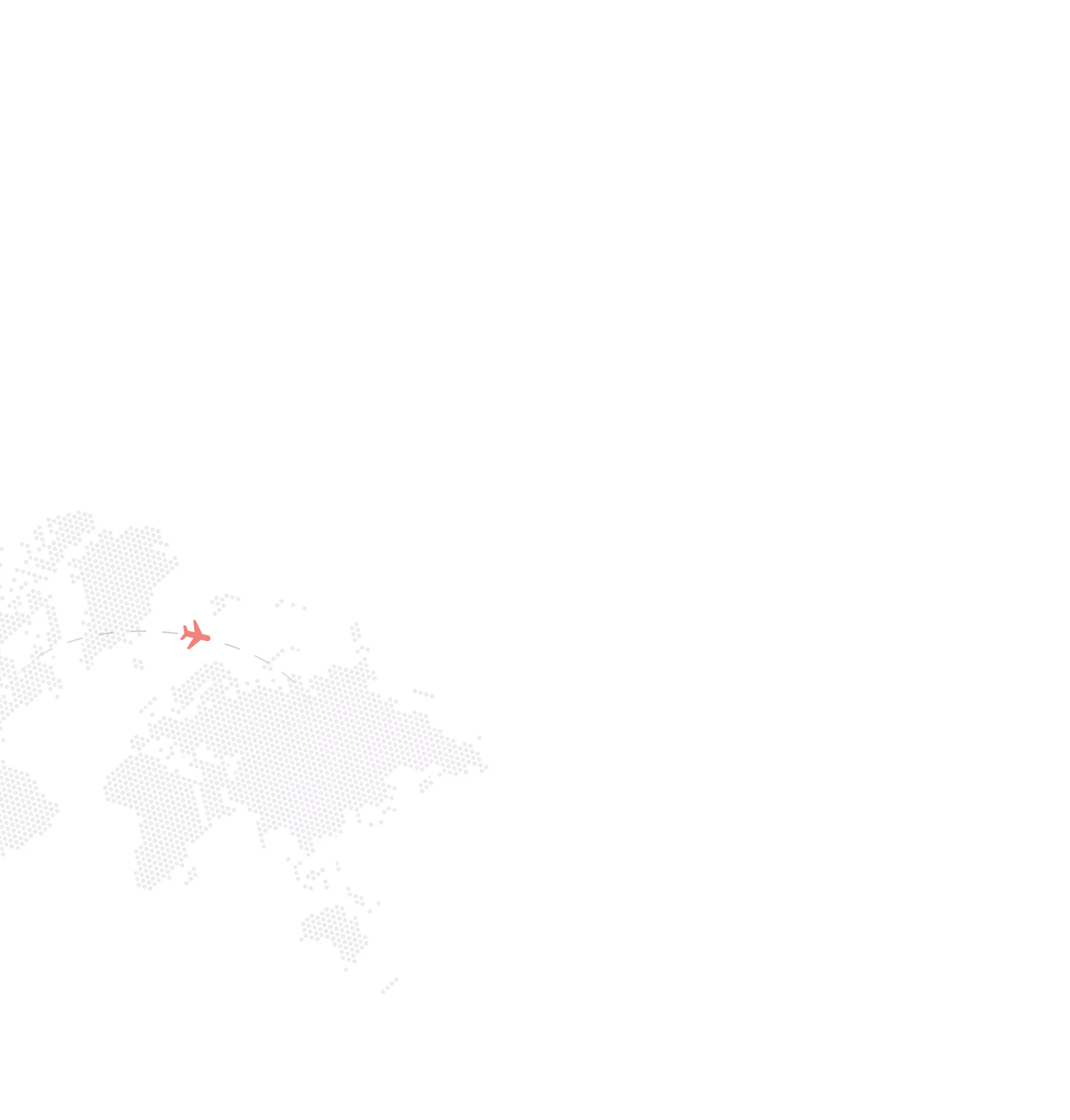 Minimalist digital map of part of the world with a red star highlighting a location in Central Europe near Switzerland.