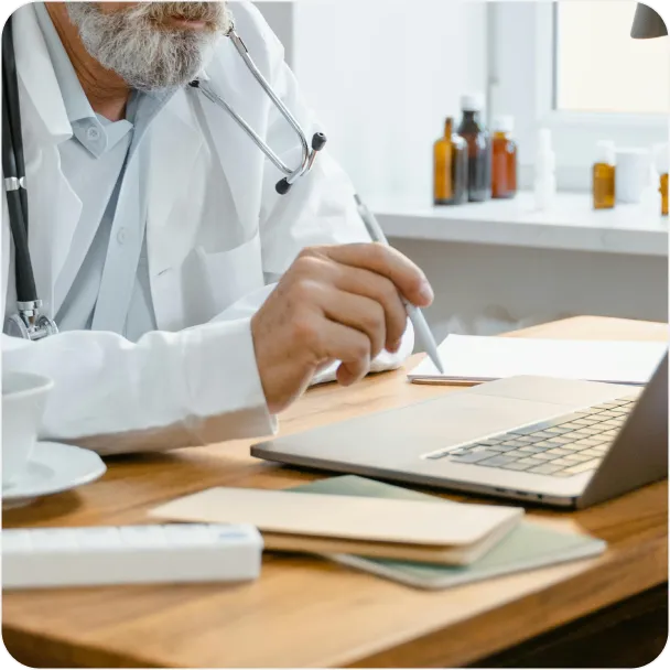 Dr. Earim Chaudry, medical specialist