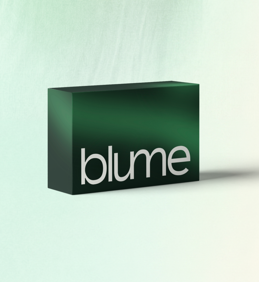 Blume Health weight loss programme product