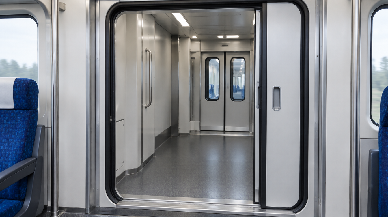 EN 45545-2 Explained: Hazard Levels, Operation and Design Categories
