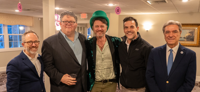South Coast LGBTQ+ Network community event photo