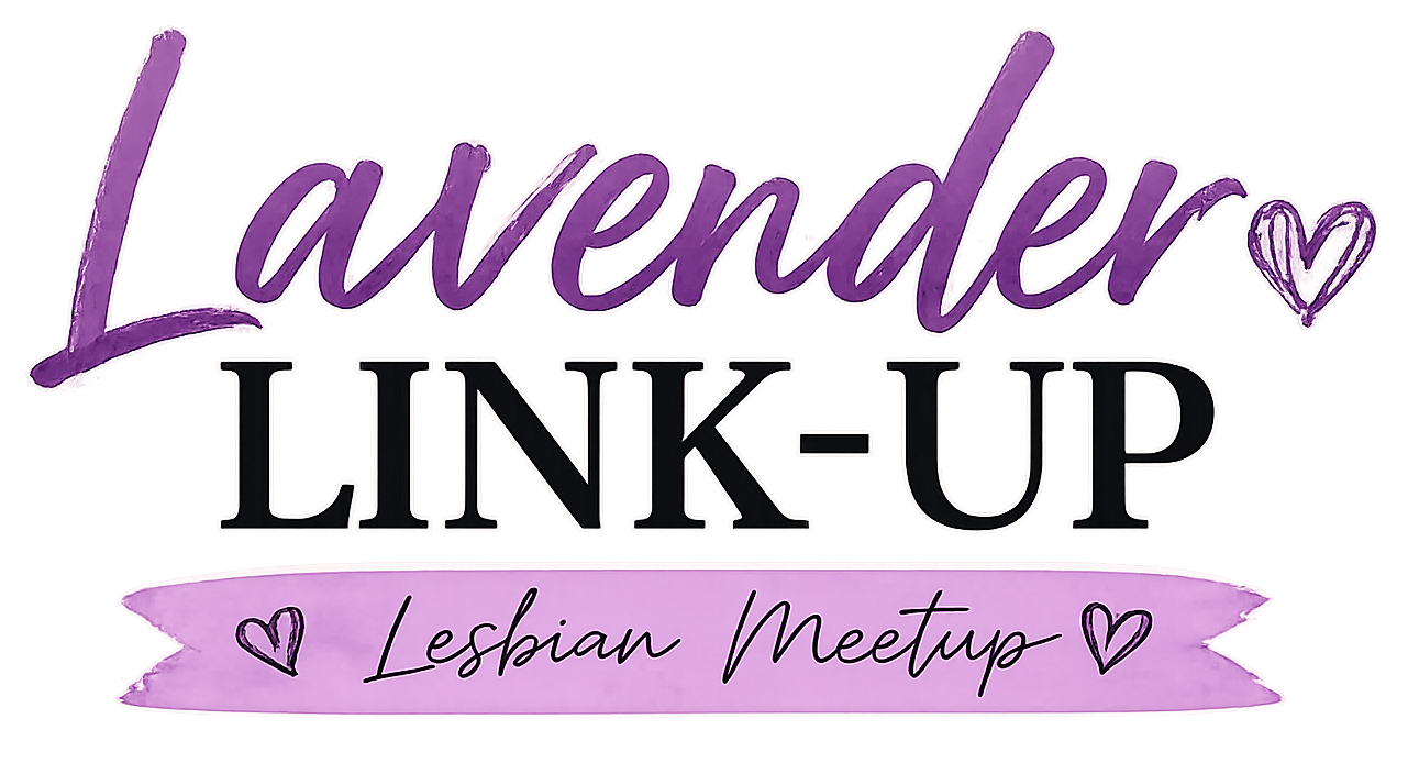 Lavender Link-Up logo