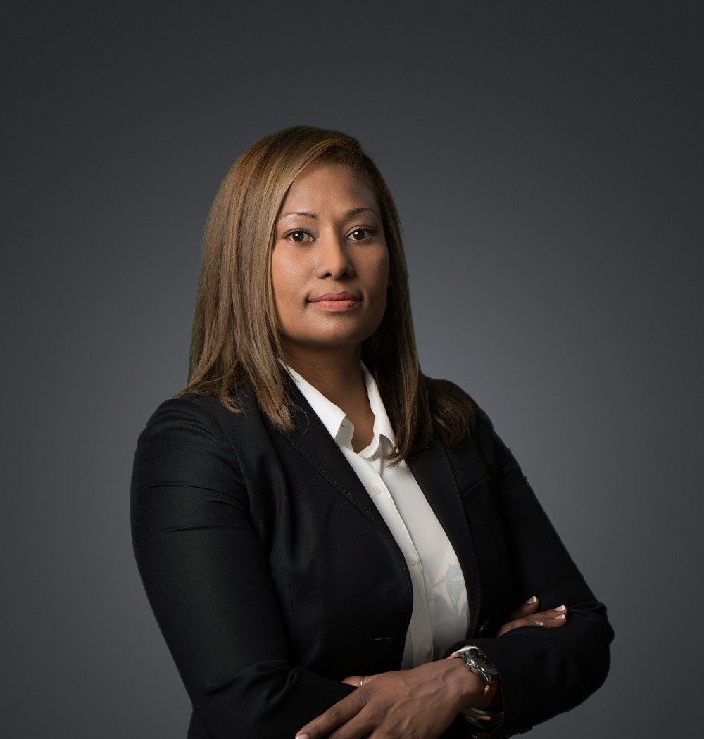 Team member portrait