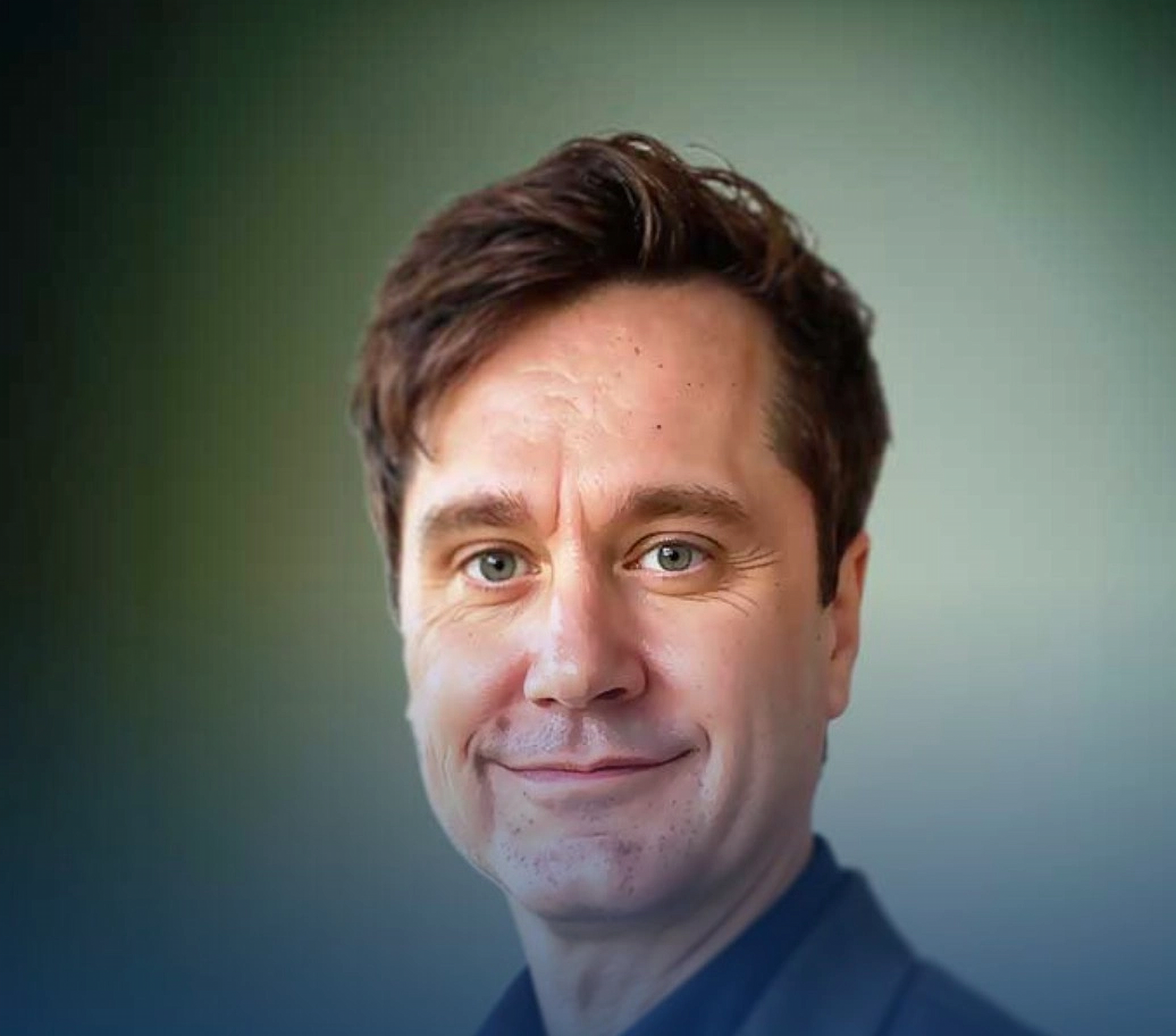 Team member portrait