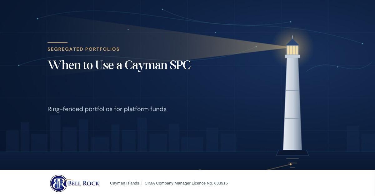 Bell Rock article image: When to Use a Cayman SPC