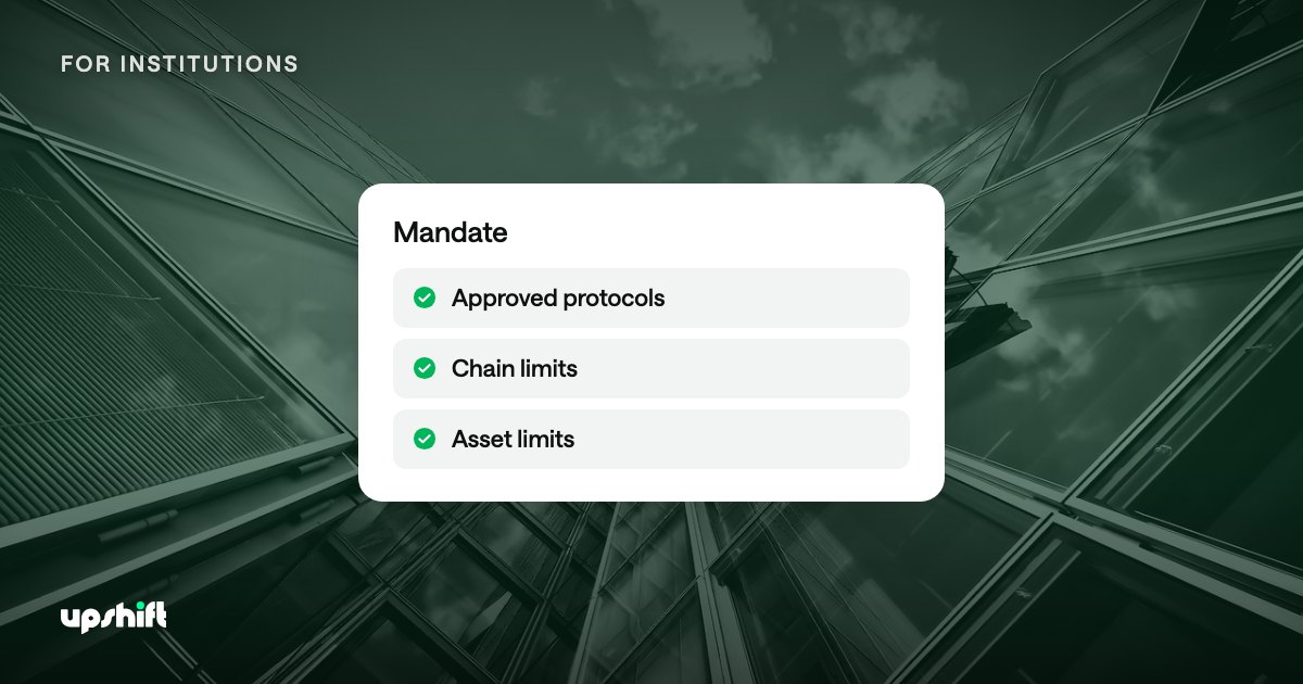 Institutional DeFi: platforms, live examples and controls
