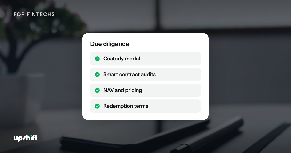 Vault provider due diligence: questions fintechs ask