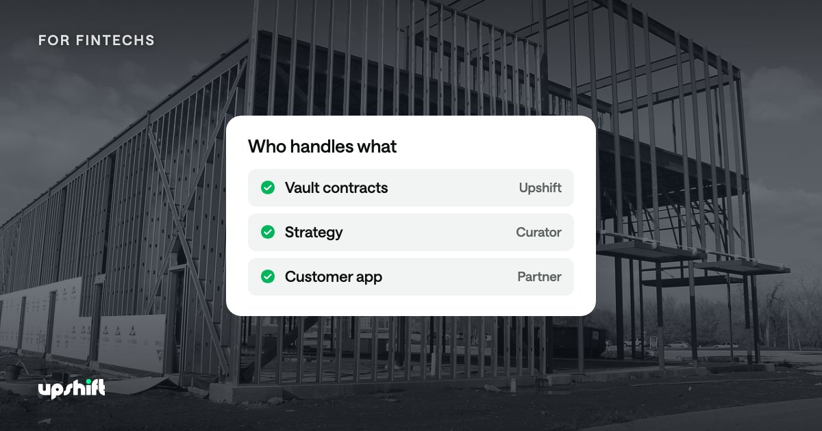 What Upshift does and doesn't do